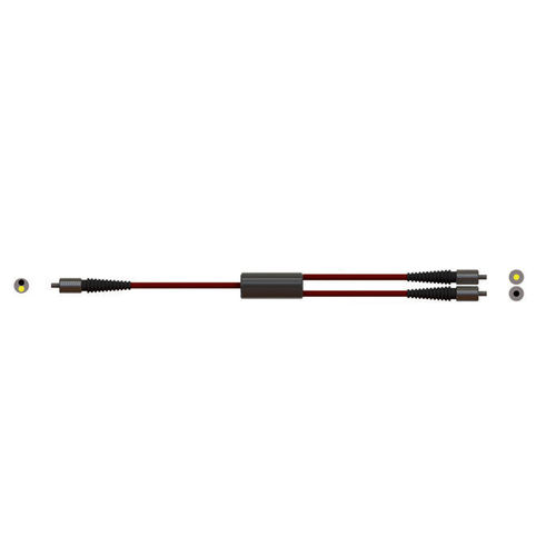 Cavo ottico di dati - FC-IR008-2 or 1 - Avantes - a contatto di Fiber Channel / resistente agli UV / armato