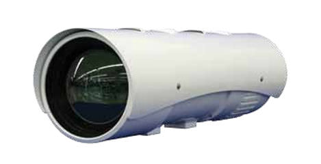 Telecamera di monitoraggio - Z-500 - Axsys Technologies - a infrarossi / matrice sul piano focale / a lunga portata