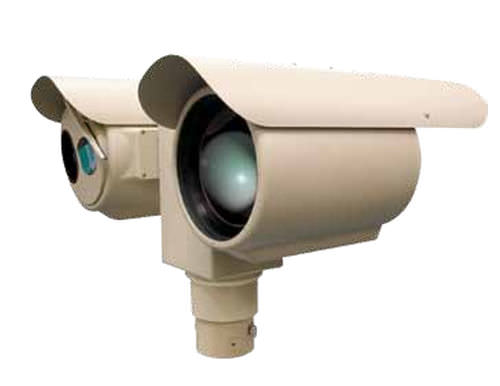 Telecamera di monitoraggio - VZ-1000 - Axsys Technologies - a infrarossi / matrice sul piano focale / a lunga portata