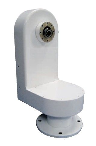 Telecamera per visione notturna - IP67 | Vector-15 - Axsys Technologies - a infrarossi / CCD / pan tilt zoom