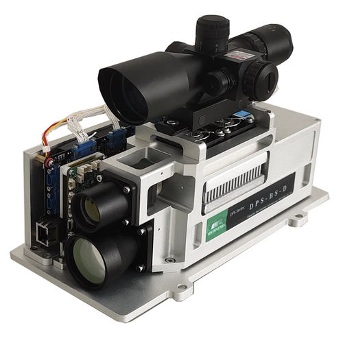 Laser Q switch - LR-1064-20 - Changchun New Industries Optoelectronics Tech.Co., - a stato solido / da ricerca / ad alta potenza