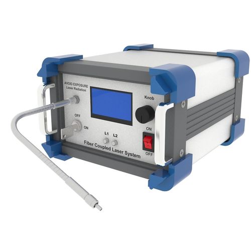 Sistema laser CW - FC-NL series - Changchun New Industries Optoelectronics Tech.Co., - a fibra / di lunghezza d'onda multipla / per spettroscopia Raman