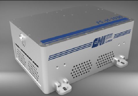 Laser a femtosecondi - FS-H Series - Changchun New Industries Optoelectronics Tech.Co., - a stato solido / terahertz / per trasformazione di materiali