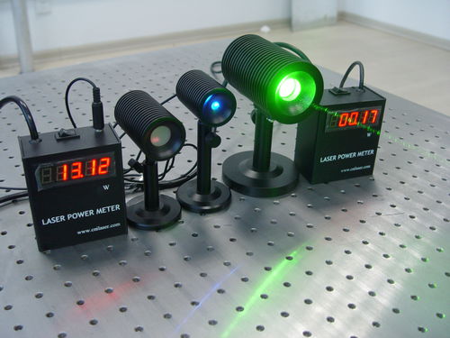 Apparecchio di misura della potenza laser - PM-XXX - Changchun New Industries Optoelectronics Tech.Co.,