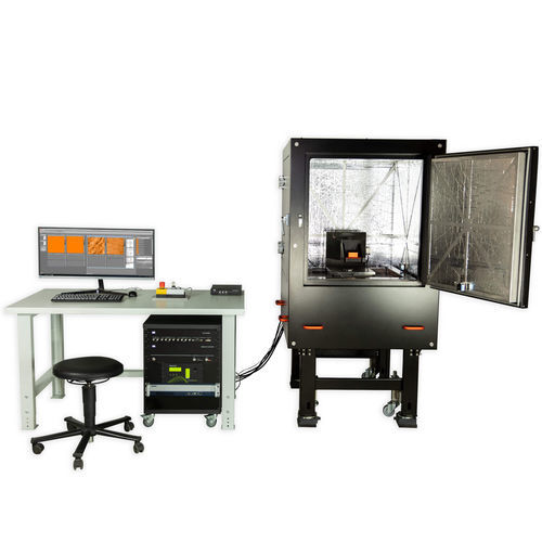 Microscopio AFM - Alphacen 300 - Nanosurf - industriale / automatizzato