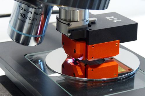 Microscopio a forza atomica - LensAFM - Nanosurf - di misura / per analisi / per ispezione