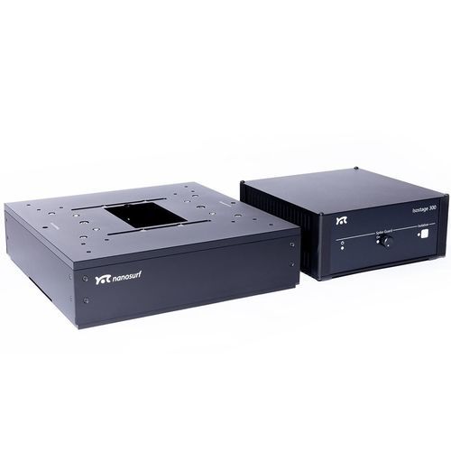 Tavola anti-vibrazione compatta - Isostage 300 - Nanosurf