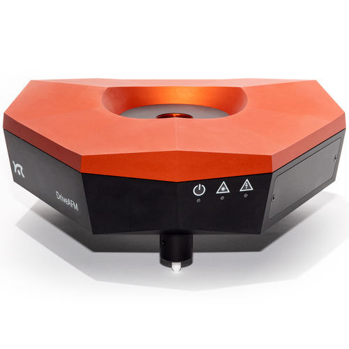 Microscopio AFM - DriveAFM - Nanosurf - per analisi / da ricerca / invertito
