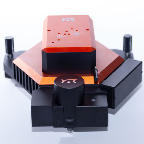 Microscopio AFM - FlexAFM - Nanosurf - da ricerca / invertito / compatto