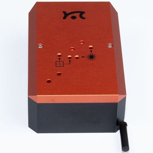 Telecamera digitale - Nanosurf - industriale / CMOS / USB 3.0