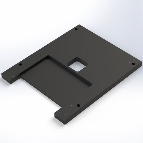 Adattatore per microscopio - Nanosurf