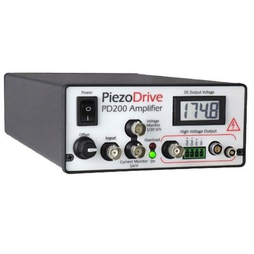 Amplificatore ad alta tensione - Nanosurf - piezo