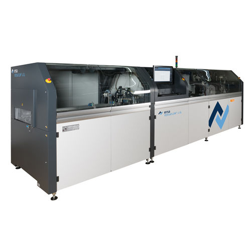 Macchina di brasatura dolce a selettiva a onde - VERSAFLOW 4 XL - Ersa GmbH - in linea / manuale