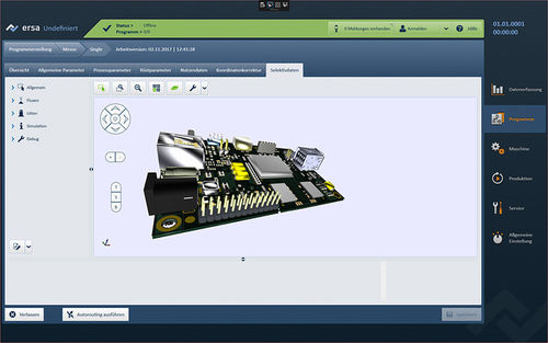 Software di interfaccia - CAD Assistant 4 - Ersa GmbH - di programmazione / di simulazione / di creazione