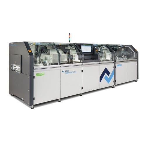 Macchina di brasatura dolce a selettiva a mini onda - VERSAFLOW 4/55 - Ersa GmbH - manuale / automatica / in linea