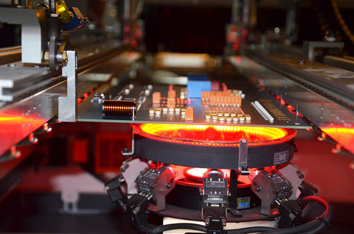 Sistema visivo di controllo qualità - VERSA®EYE - Ersa GmbH