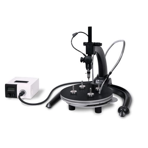 Sistema di ispezione a camera - ERSASCOPE M - Ersa GmbH - ottico / ad alta risoluzione / controllato da computer