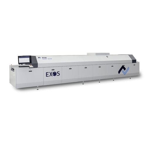 Macchina di brasatura dolce a riflusso - Exos 10/26 - Ersa GmbH - sottovuoto