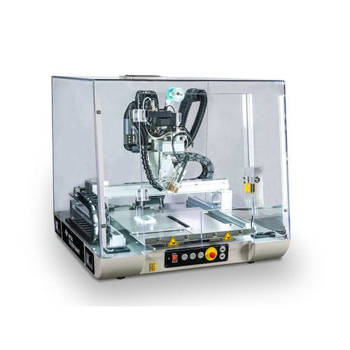Robot articolato - SR500  - Ersa GmbH - 6 assi / di prova / di brasatura