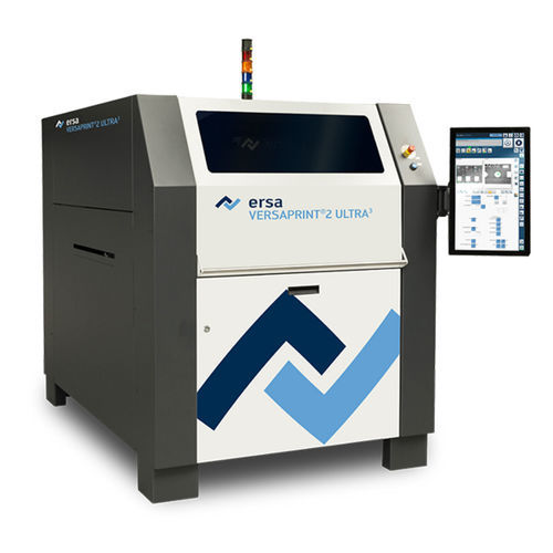 Macchina serigrafica automatica - VERSAPRINT 2 ULTRA³ - Ersa GmbH - per pasta saldante / SMT / in continuo