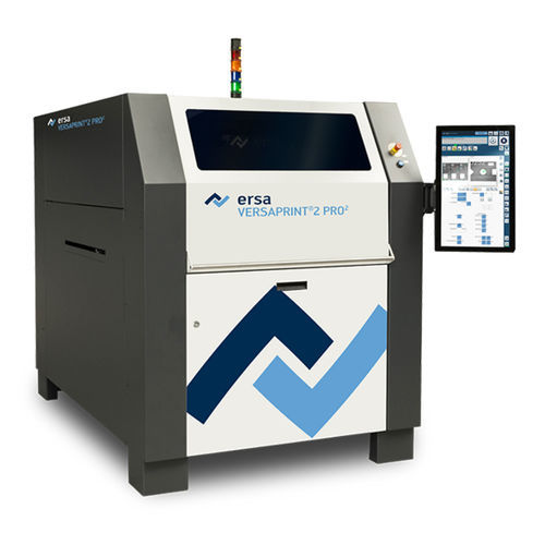 Macchina serigrafica automatica - VERSAPRINT 2 PRO² - Ersa GmbH - per pasta saldante / SMT / in continuo