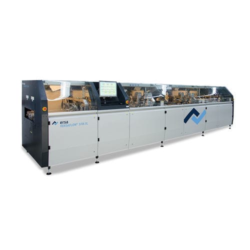 Macchina di brasatura dolce a selettiva modulare - VERSAFLOW 3/66 XL - Ersa GmbH - per componenti elettronici / per PCB / modulare