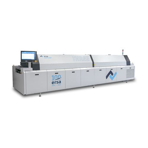 Macchina di brasatura dolce a riflusso - HOTFLOW THREE - Ersa GmbH - automatica