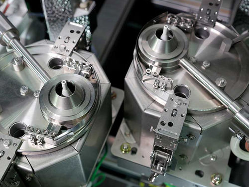Macchina di brasatura dolce a selettiva automatica - VERSAFLEX - Ersa GmbH