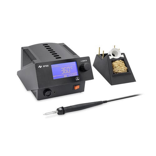 Stazione di saldatura e dissaldatura per elettronica - i-CON 1V MK2  - Ersa GmbH