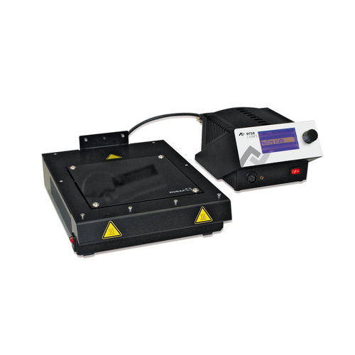 Piastra riscaldante di saldatura - IRHP 100 A  - Ersa GmbH - a infrarossi