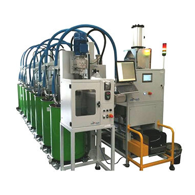 Distributore inchiostri - LVCO - Vale Tech - di pasta / automatico / per grandi volumi