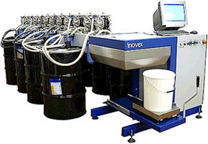 Distributore inchiostri - max. 25 kg | Aquablend - Vale Tech - automatico / per grandi volumi