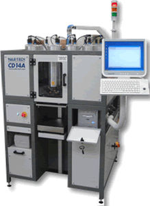 Distributore per inchiostro ad alta viscosità - 2 kg | CD14 - Vale Tech - a motore
