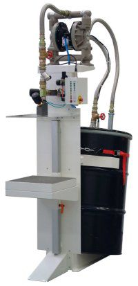 Distributore inchiostri - DD205  - Vale Tech - a motore / per grandi volumi