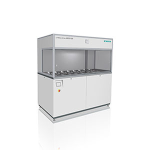 Macchina per pulizia ad ultrasuoni - UCS series - Bühler Leybold Optics - a immersione / automatica / di processo
