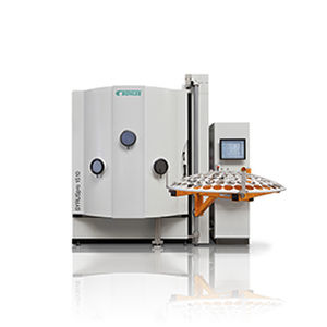 Macchina per deposizione PVD - SYRUSpro series - Bühler Leybold Optics - assistita da un fascio di ioni / di film sottili / per optoelettronica