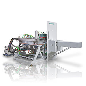 Macchina per deposizione PVD - HELIOS series - Bühler Leybold Optics - per polverizzazione catodica a magnetron / di film sottili / per optoelettronica