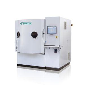 Macchina per deposizione di film sottili - ARES series - Bühler Leybold Optics - sottovuoto