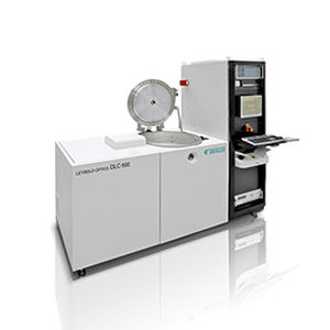 Macchina per deposizione PECVD - DLC - Bühler Leybold Optics - di carbonio con struttura a diamante / sottovuoto / per optoelettronica