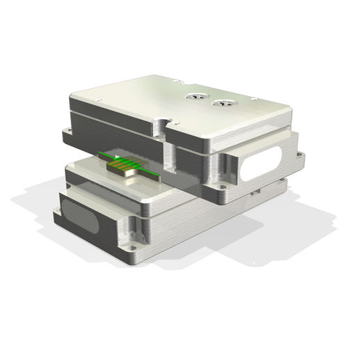 Piastra di posizionamento XY - ML17 - mechOnics ag - XYZ / verticale / piezoelettrica