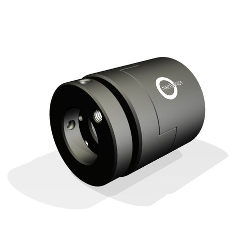 Piastra di posizionamento rotativa - MT25 - mechOnics ag - piezoelettrica / 2 assi / per inclinazione di specchio