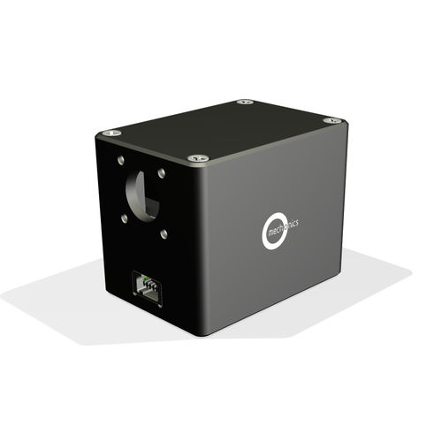 Accoppiatore per fibra - MK25  - mechOnics ag - piezoelettrico / compatto