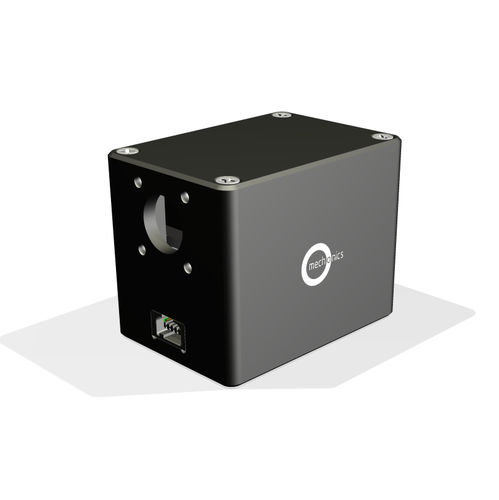 Accoppiatore per fibra - MK25 FC  - mechOnics ag - piezoelettrico / compatto