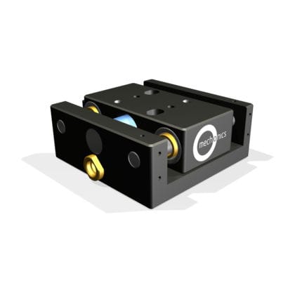 Piastra di posizionamento di traslazione - MS30 - mechOnics ag - piezoelettrica / multiasse / in miniatura