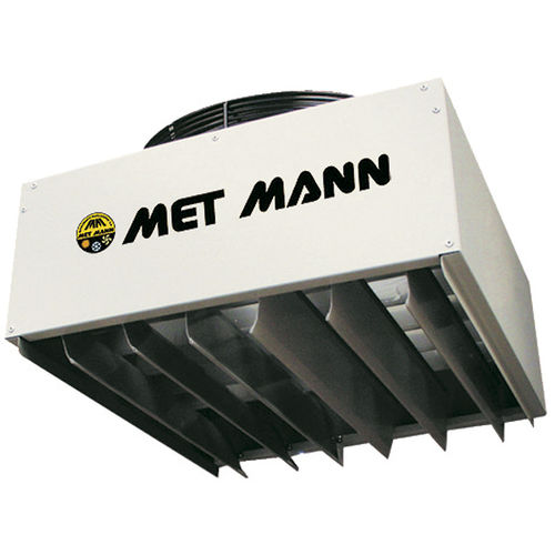 Ventilatore da soffitto - DT series - MET MANN - assiale / per refrigeratore / di circolazione di aria
