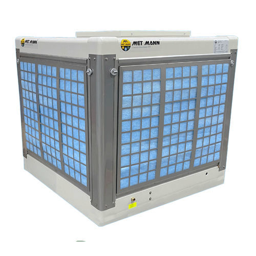 Refrigeratore ad evaporazione stazionario - AD SMALL PREMIUM - MET MANN - industriale / commerciale / agricolo