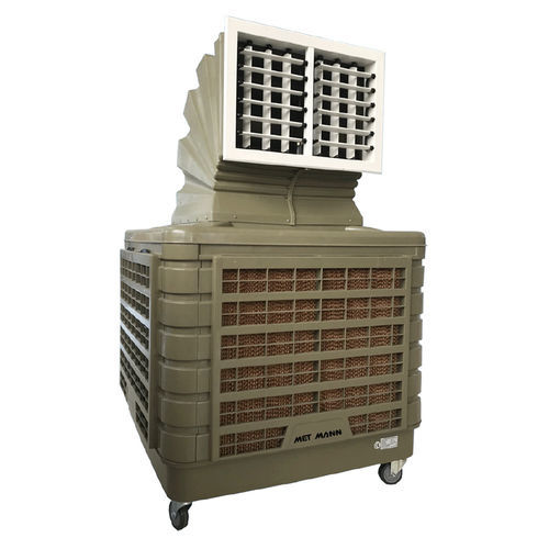 Raffrescatore a evaporazione portatile - ECO FRESC - MET MANN - su ruota / industriale / commerciale