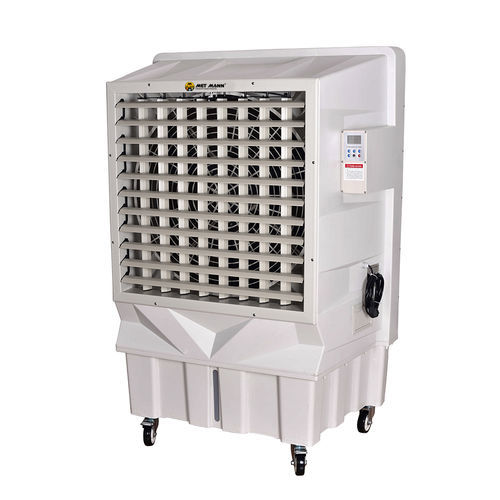 Raffreddatore d'aria - AXIAL COOLER AC-22 - MET MANN - ad uso industriale / mobile / a battente