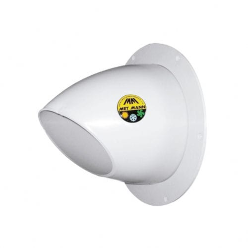 Diffusore d'aria fisso - CI-300 - MET MANN - a induzione