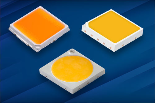 LED bianco - J Series® 5050 - Cree - quadrato / SMD / da interno